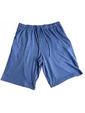 Rainforest Men's Blue Casual Shorts Medium